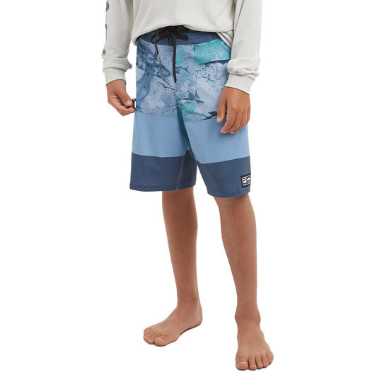 Pelagic Youth Boardshorts - Youth Strike