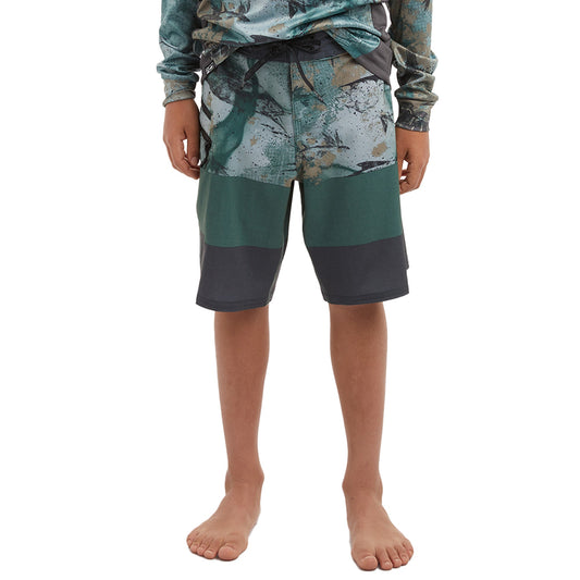 Pelagic Youth Boardshorts - Youth Strike