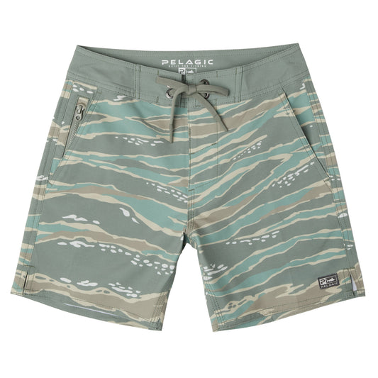 Pelagic Youth Boardshorts - Youth Ledge