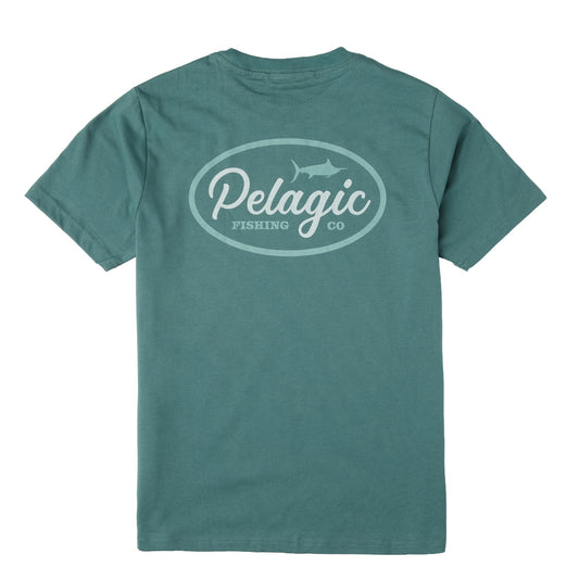 Pelagic Youth T-Shirt - Youth Circled