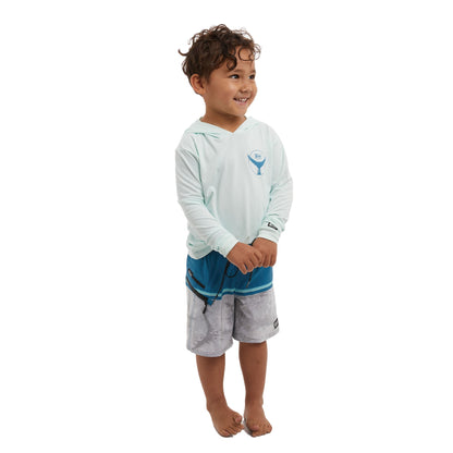 Pelagic Kid's Boardshorts - Kid's Strike