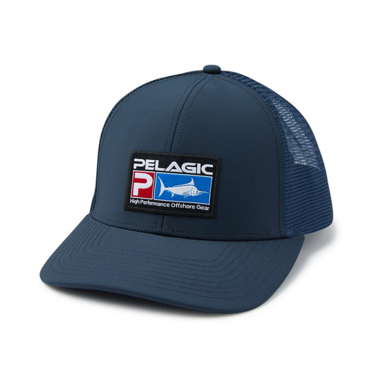 Pelagic Trucker - Flybridge Deluxe