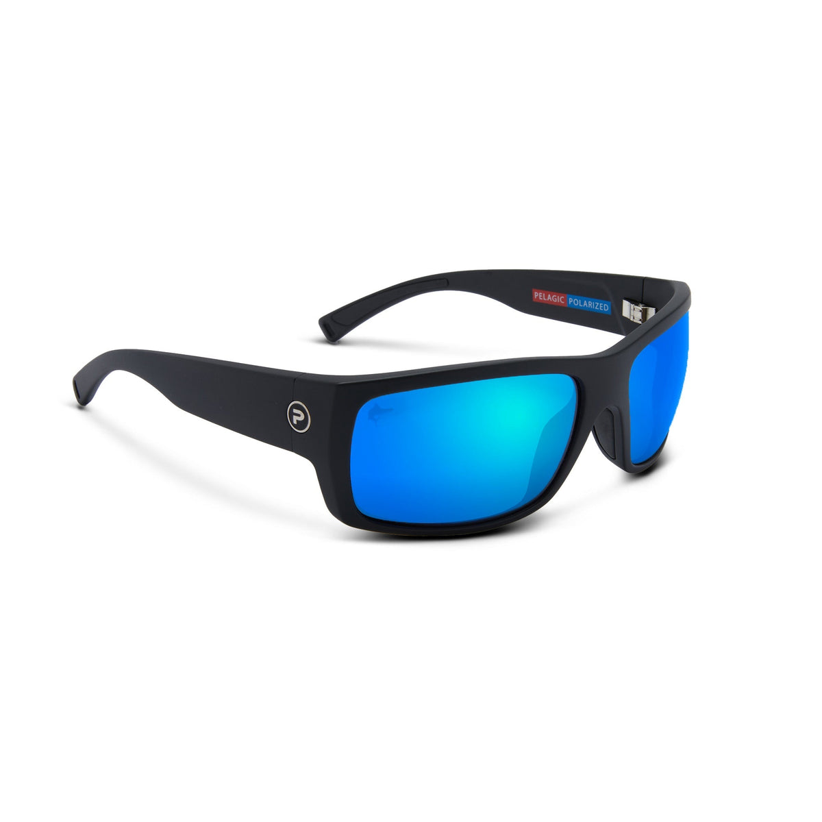 Pelagic Fishing Sunglasses - Fish Whistle - Polarized Mineral Glass
