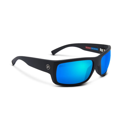 Pelagic Fishing Sunglasses - Fish Whistle - Polarized Mineral Glass