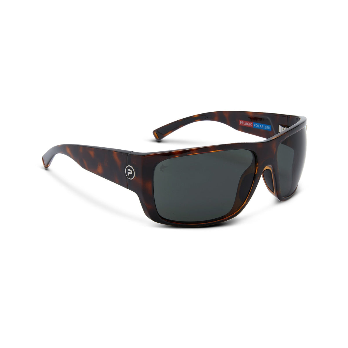 Pelagic Fishing Sunglasses - Kahuna - Polarized Mineral Glass