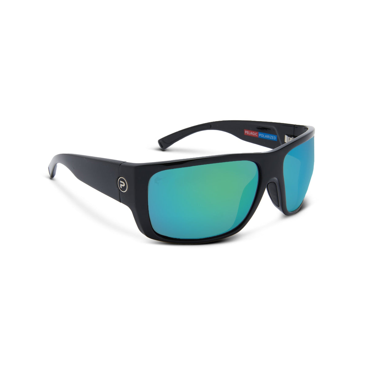 Pelagic Fishing Sunglasses - Kahuna - Polarized Mineral Glass