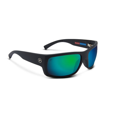 Pelagic Fishing Sunglasses - Fish Whistle - Polarized Mineral Glass