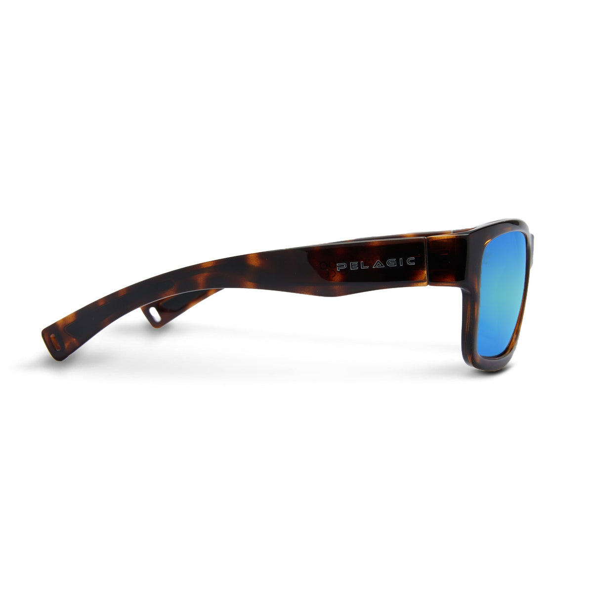 Pelagic Fishing Sunglasses - Ballyhoo - Polarized Mineral Glass