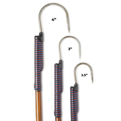 Pelagic 7' Gaff - Pelagic x Morita Elite Series - 2.5" Hook
