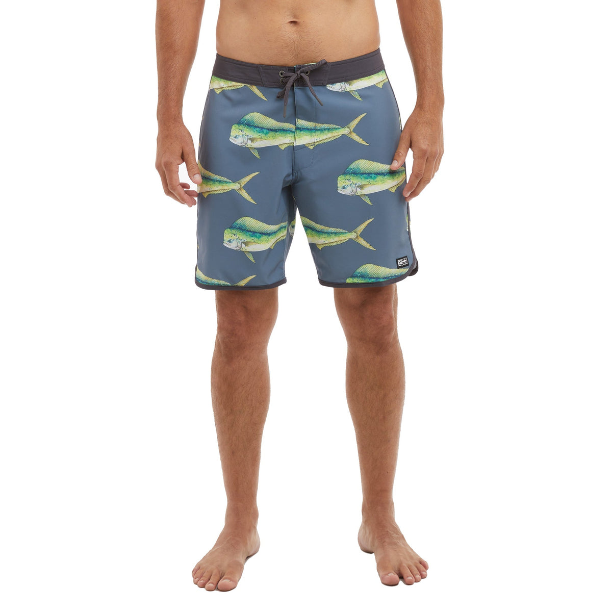 Pelagic Boardshorts 18" - High Spot