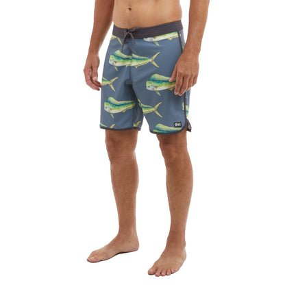 Pelagic Boardshorts 18" - High Spot