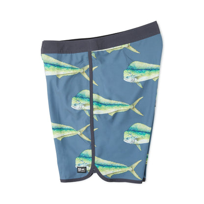 Pelagic Boardshorts 18" - High Spot