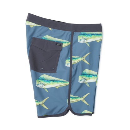 Pelagic Boardshorts 18" - High Spot