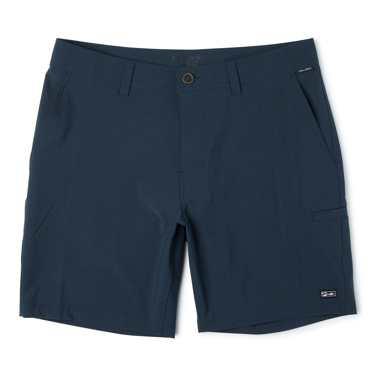Pelagic Hybrid Shorts 18" - Mako