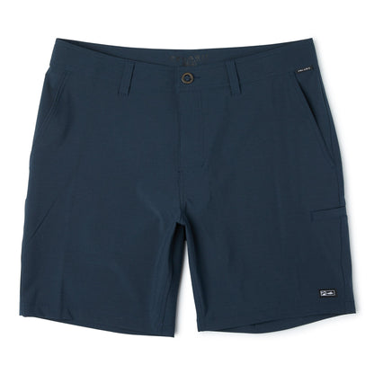 Pelagic Hybrid Shorts 18" - Mako