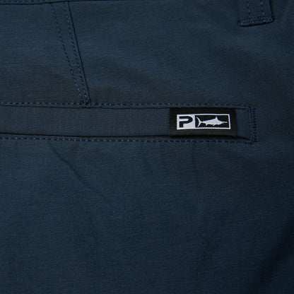 Pelagic Hybrid Shorts 18" - Mako
