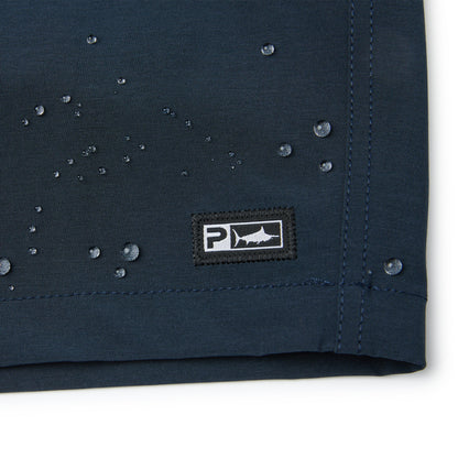 Pelagic Hybrid Shorts 18" - Mako