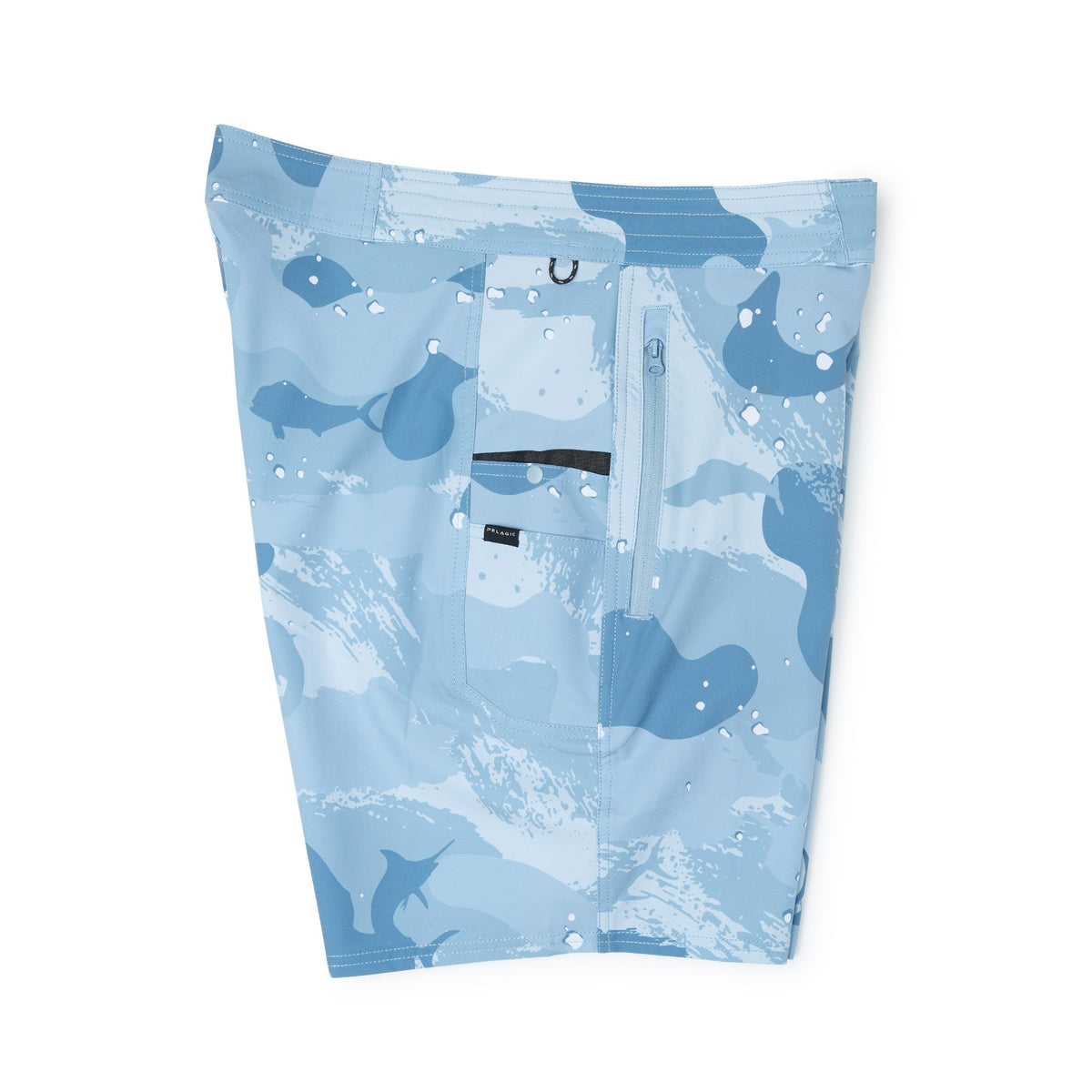 Pelagic Boardshorts 18" - Leaderman