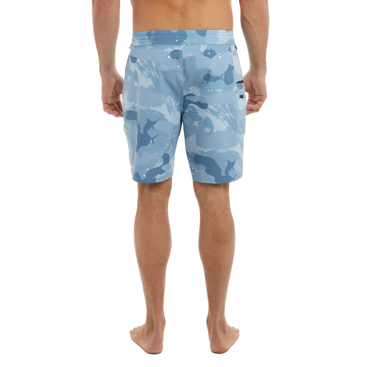 Pelagic Boardshorts 18" - Leaderman