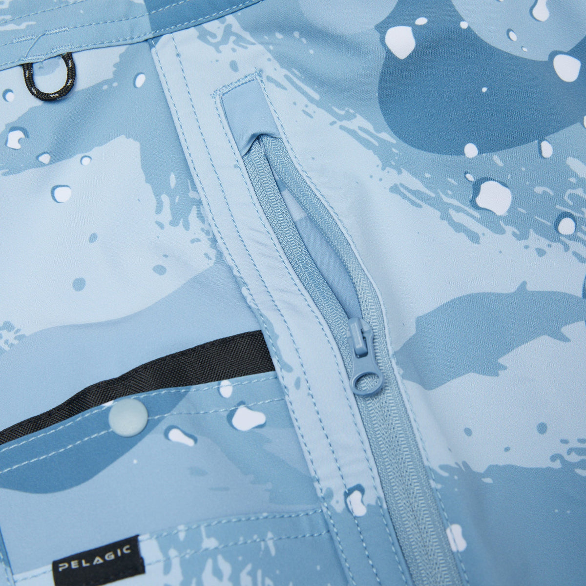 Pelagic Boardshorts 18" - Leaderman