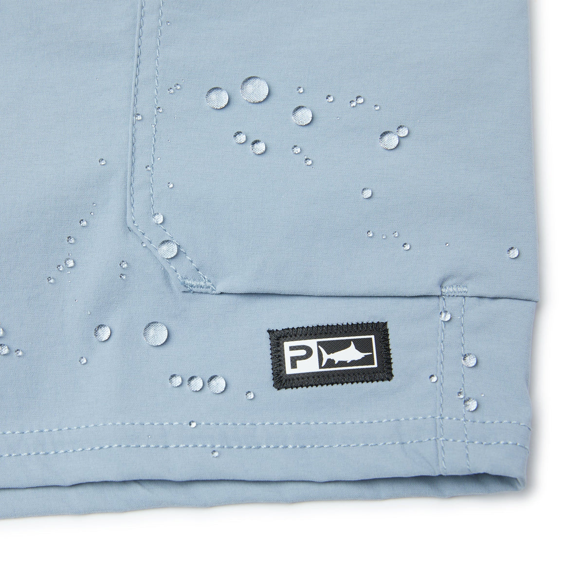 Pelagic Hybrid Shorts 20" - Madeira Cargo (old SKU)