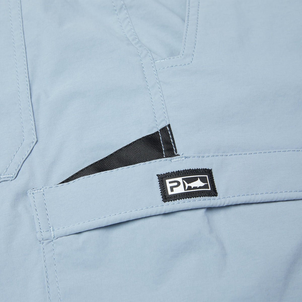 Pelagic Hybrid Shorts 20" - Madeira Cargo (old SKU)