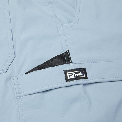 Pelagic Hybrid Shorts 20" - Madeira Cargo (old SKU)
