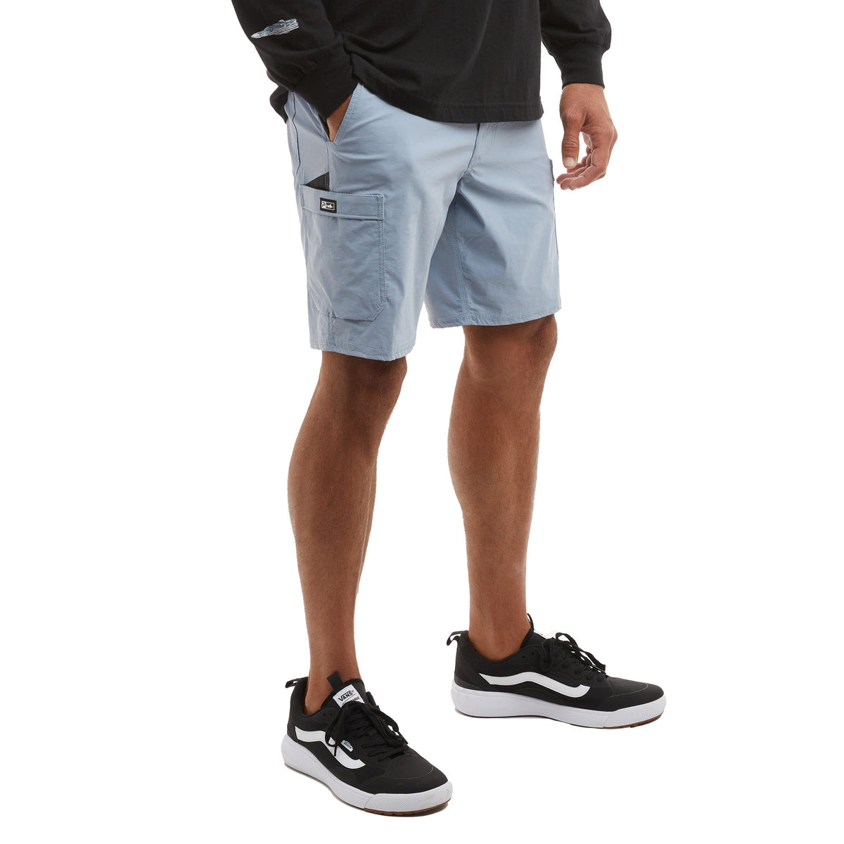 Pelagic Hybrid Shorts 20" - Madeira Cargo (old SKU)