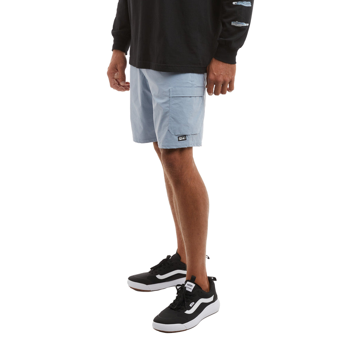 Pelagic Hybrid Shorts 20" - Madeira Cargo (old SKU)