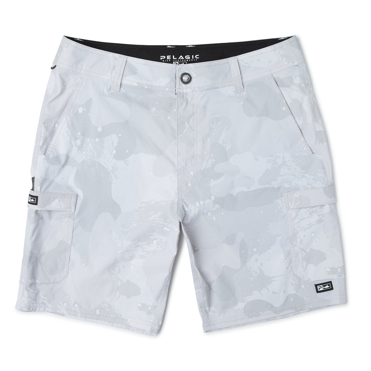 Light Grey Brush Camo,30