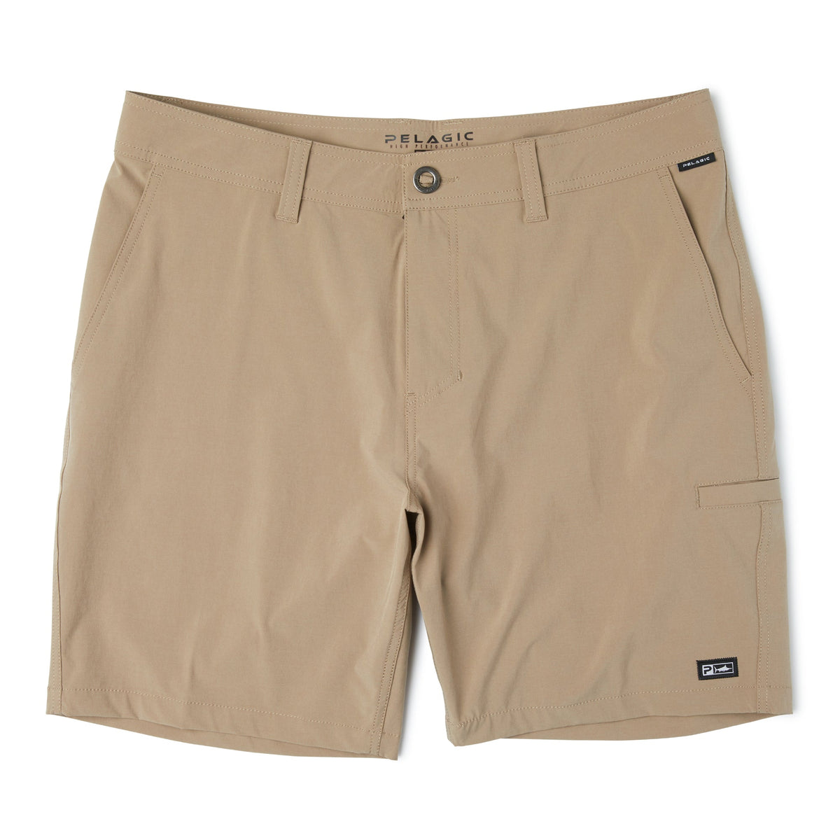 Pelagic Hybrid Shorts 18" - Mako