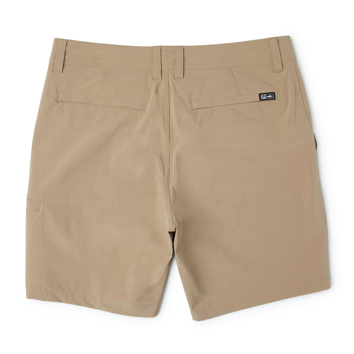 Pelagic Hybrid Shorts 18" - Mako