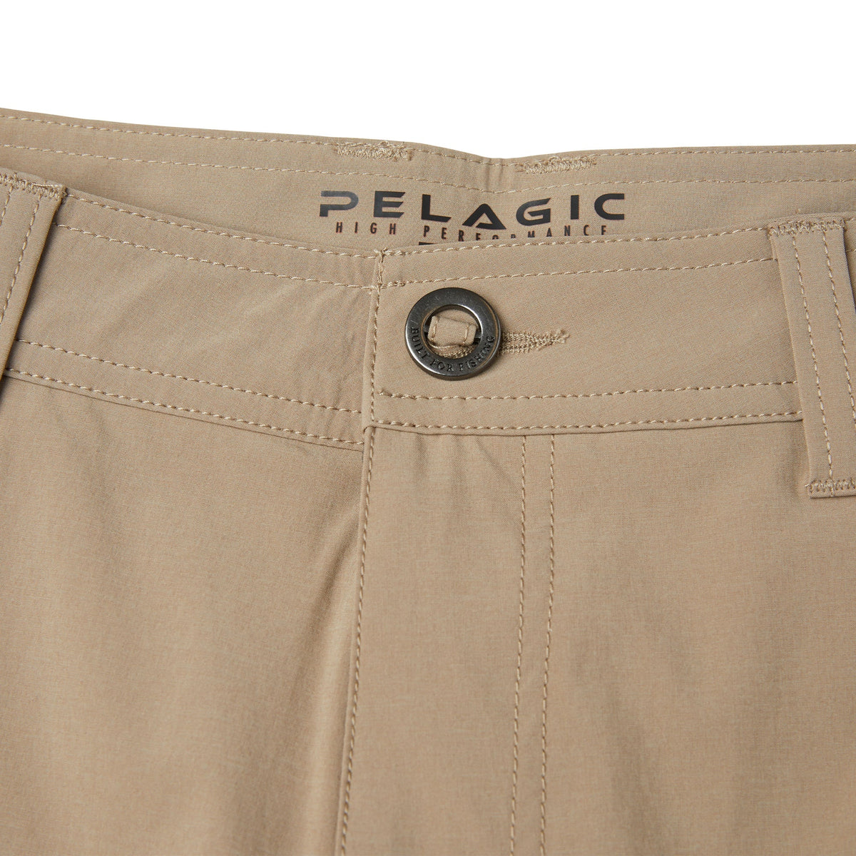 Pelagic Hybrid Shorts 18" - Mako