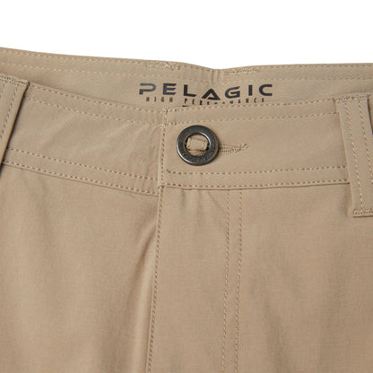 Pelagic Hybrid Shorts 18" - Mako