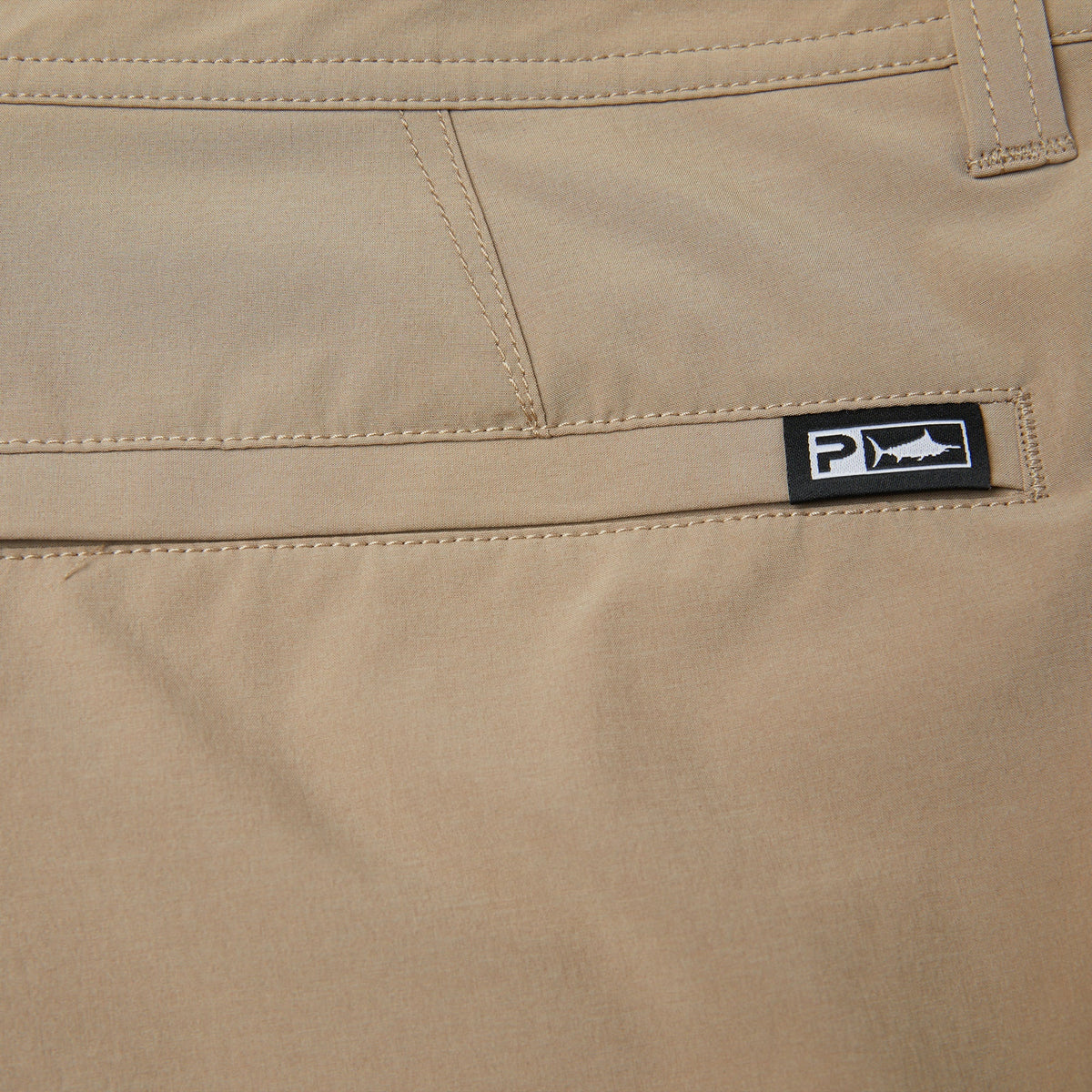 Pelagic Hybrid Shorts 18" - Mako