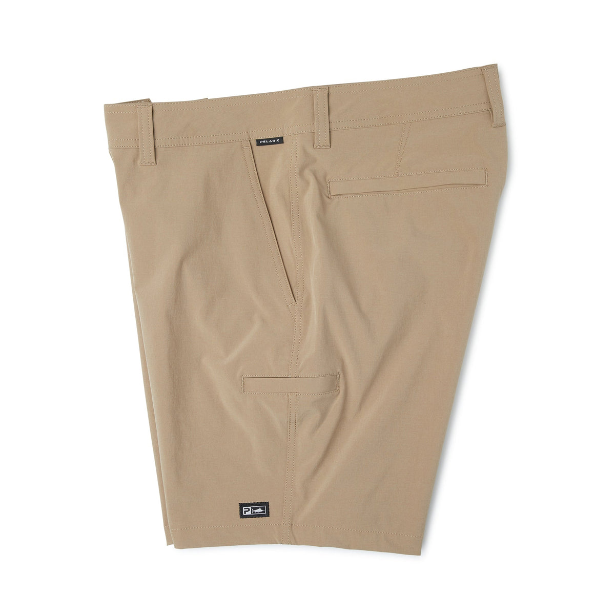 Pelagic Hybrid Shorts 18" - Mako