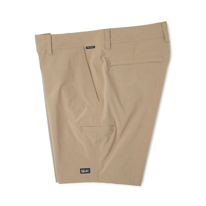 Pelagic Hybrid Shorts 18" - Mako