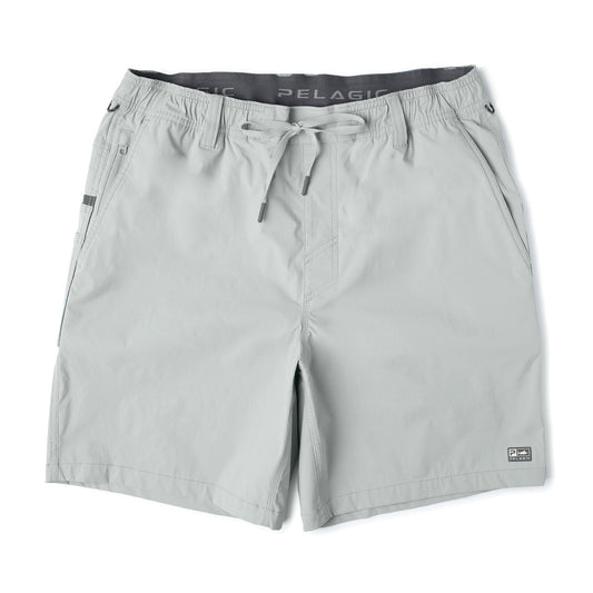 Pelagic Elastic Waist Shorts 18" - Palomar