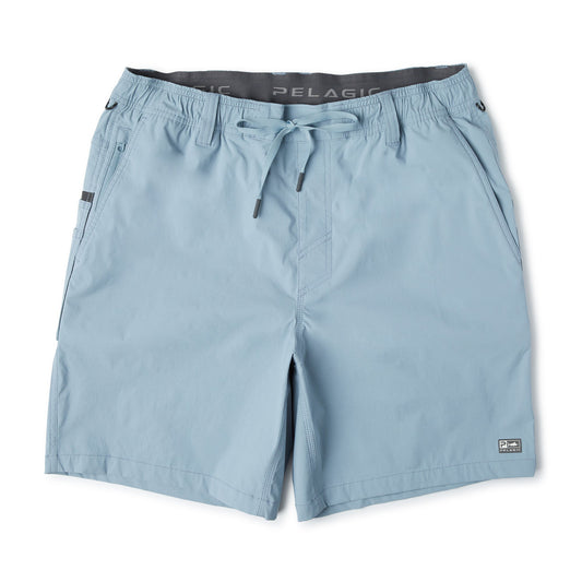 Pelagic Elastic Waist Shorts 18" - Palomar
