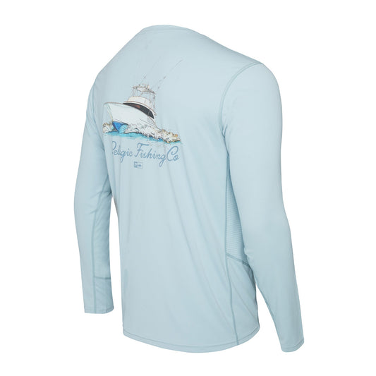 Pelagic Fishing Shirt - Vaportek Goione Sporty