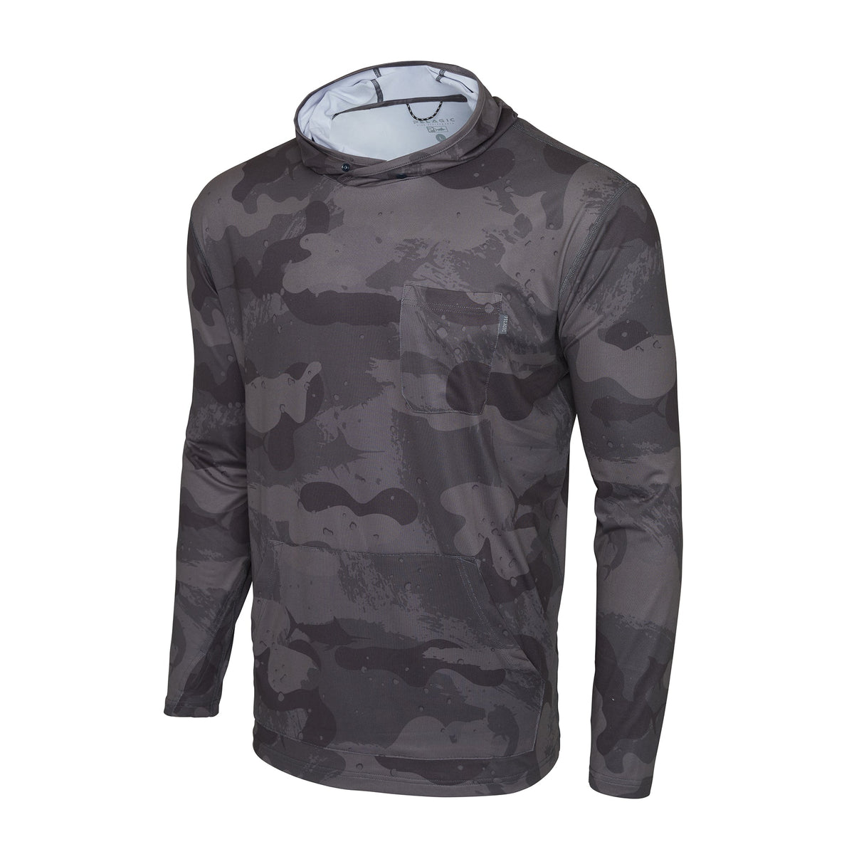 Pelagic Hooded Performance Shirt - Freespool
