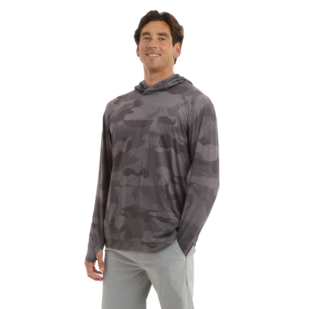 Pelagic Hooded Performance Shirt - Freespool