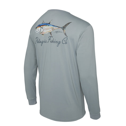 Pelagic Fishing Shirt - Aquatek Goione BFT