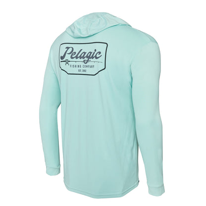 Pelagic Hooded Fishing Shirt - Aquatek Rodman