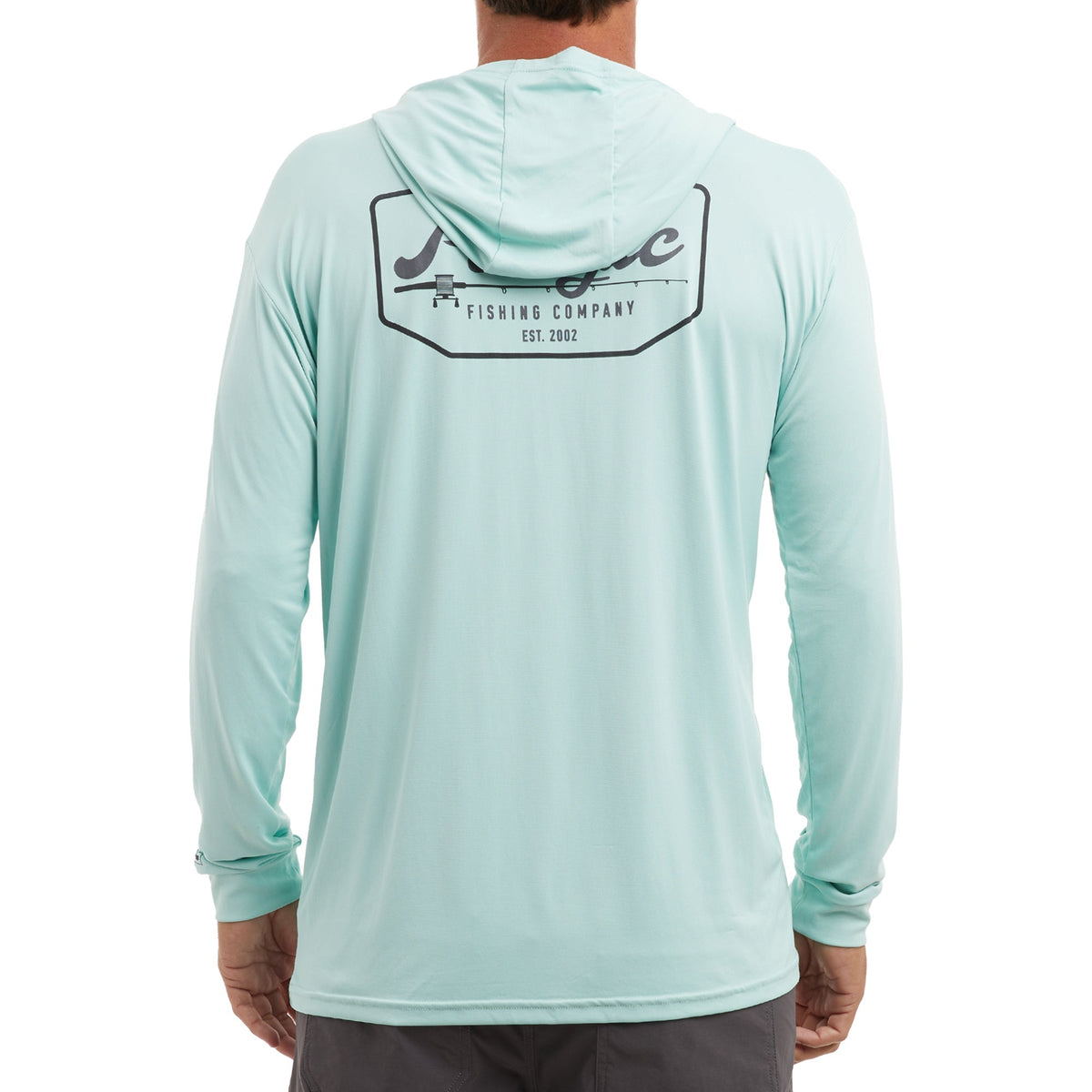 Pelagic Hooded Fishing Shirt - Aquatek Rodman