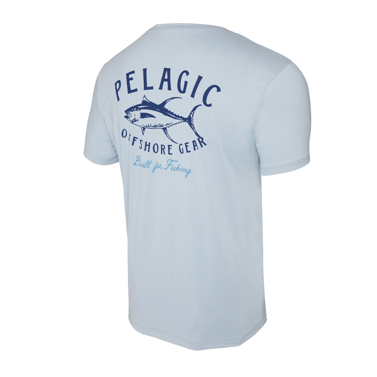 Pelagic Performance Shirt - Stratos Tuna Trip