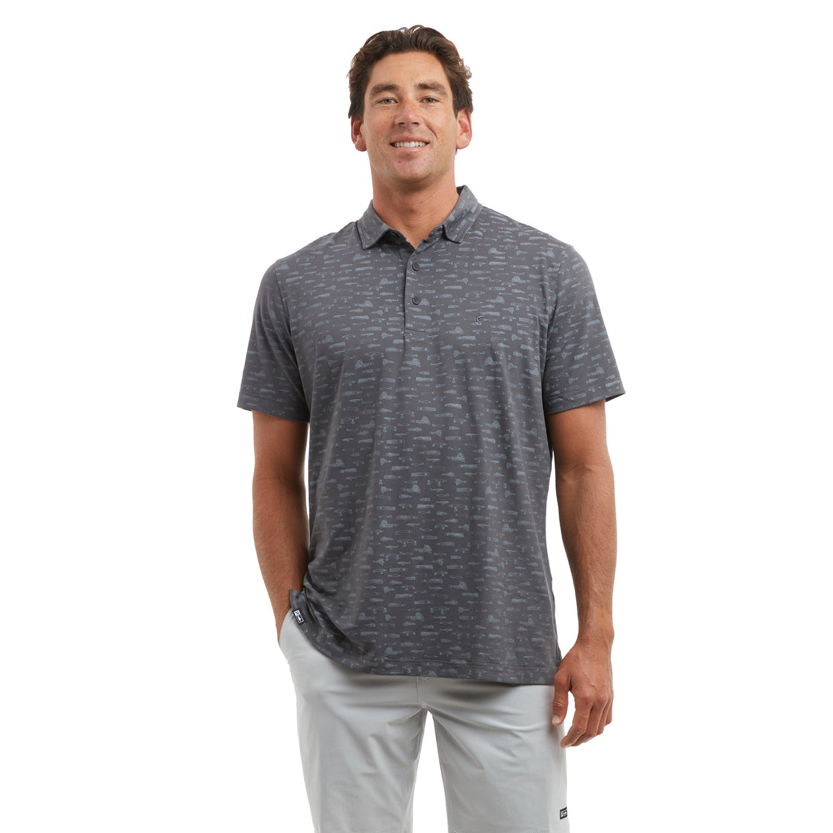 Pelagic Performance Polo - Marco Polo