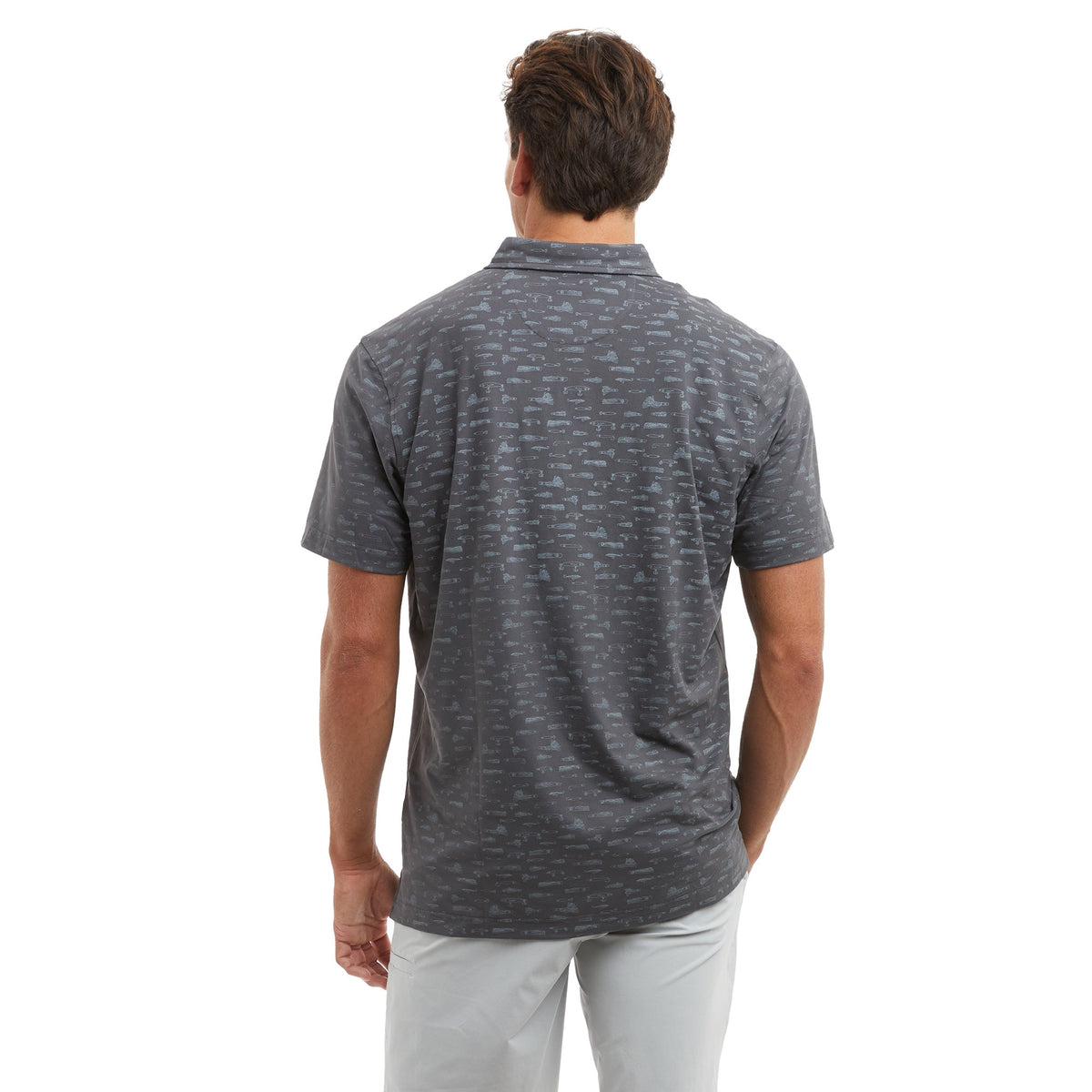 Pelagic Performance Polo - Marco Polo