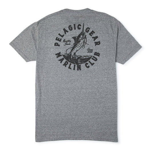Pelagic T-Shirt - Marlin Club