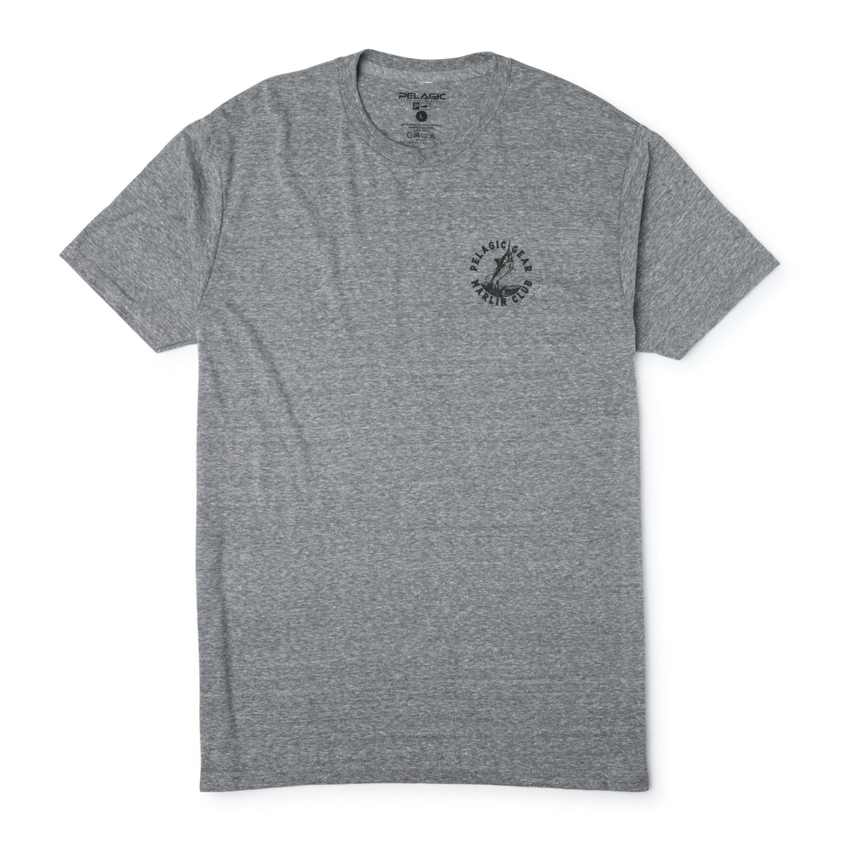 Pelagic T-Shirt - Marlin Club